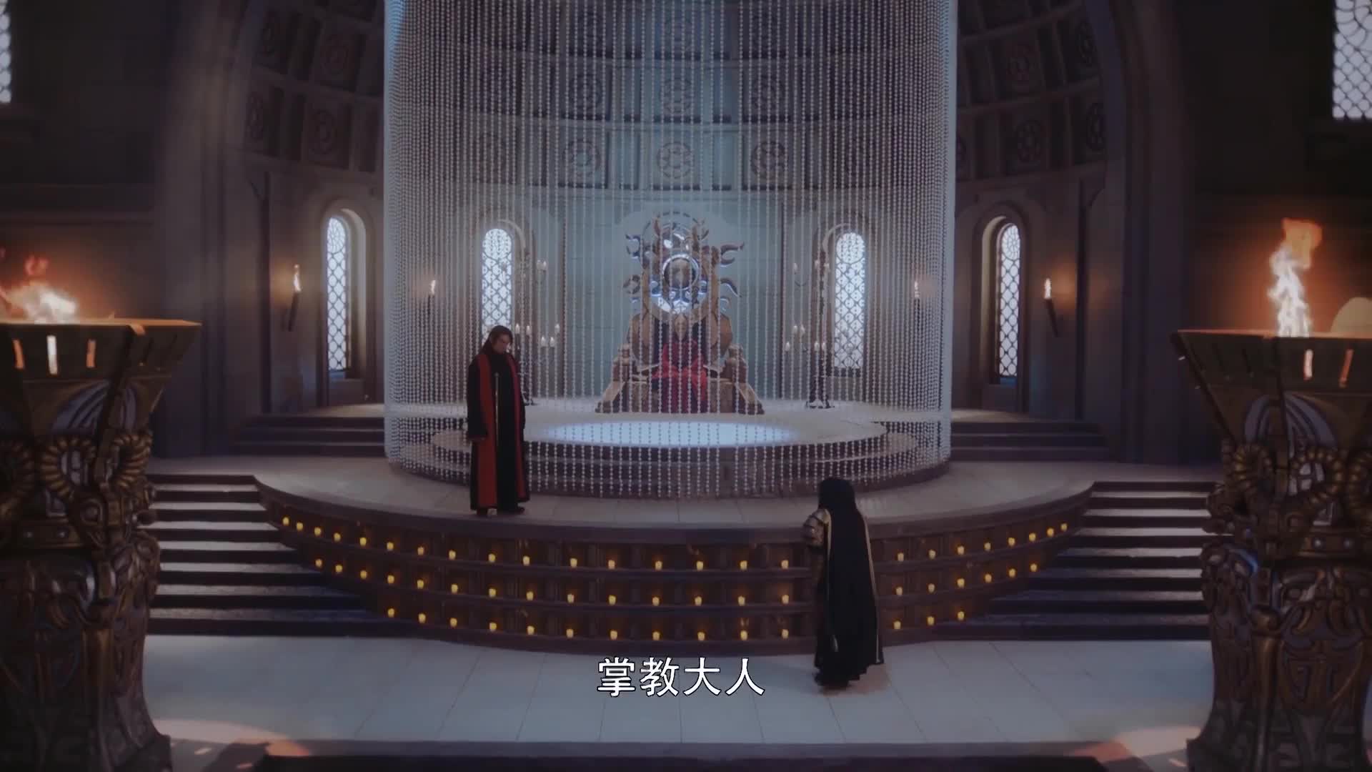 暗夜将至，宁缺能否破晓而出，守护苍生？