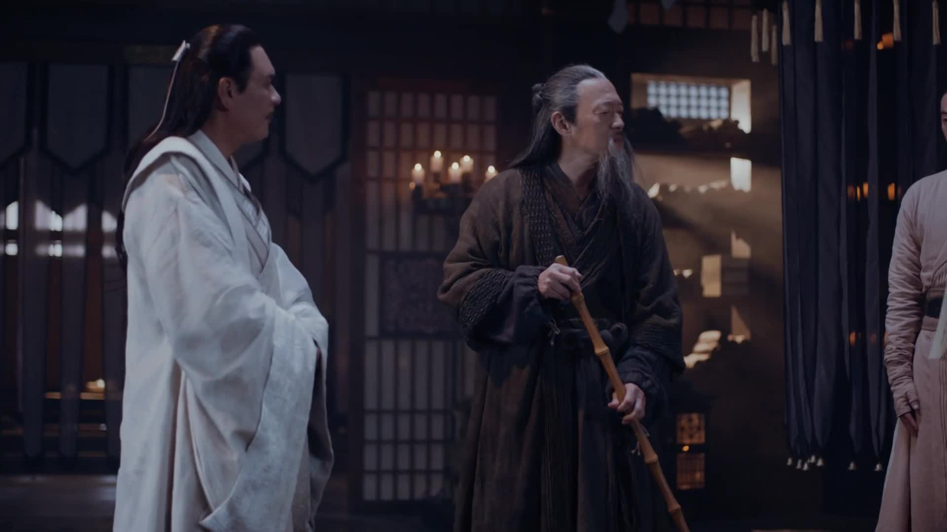暗夜将至，宁缺能否破晓而出，守护苍生？