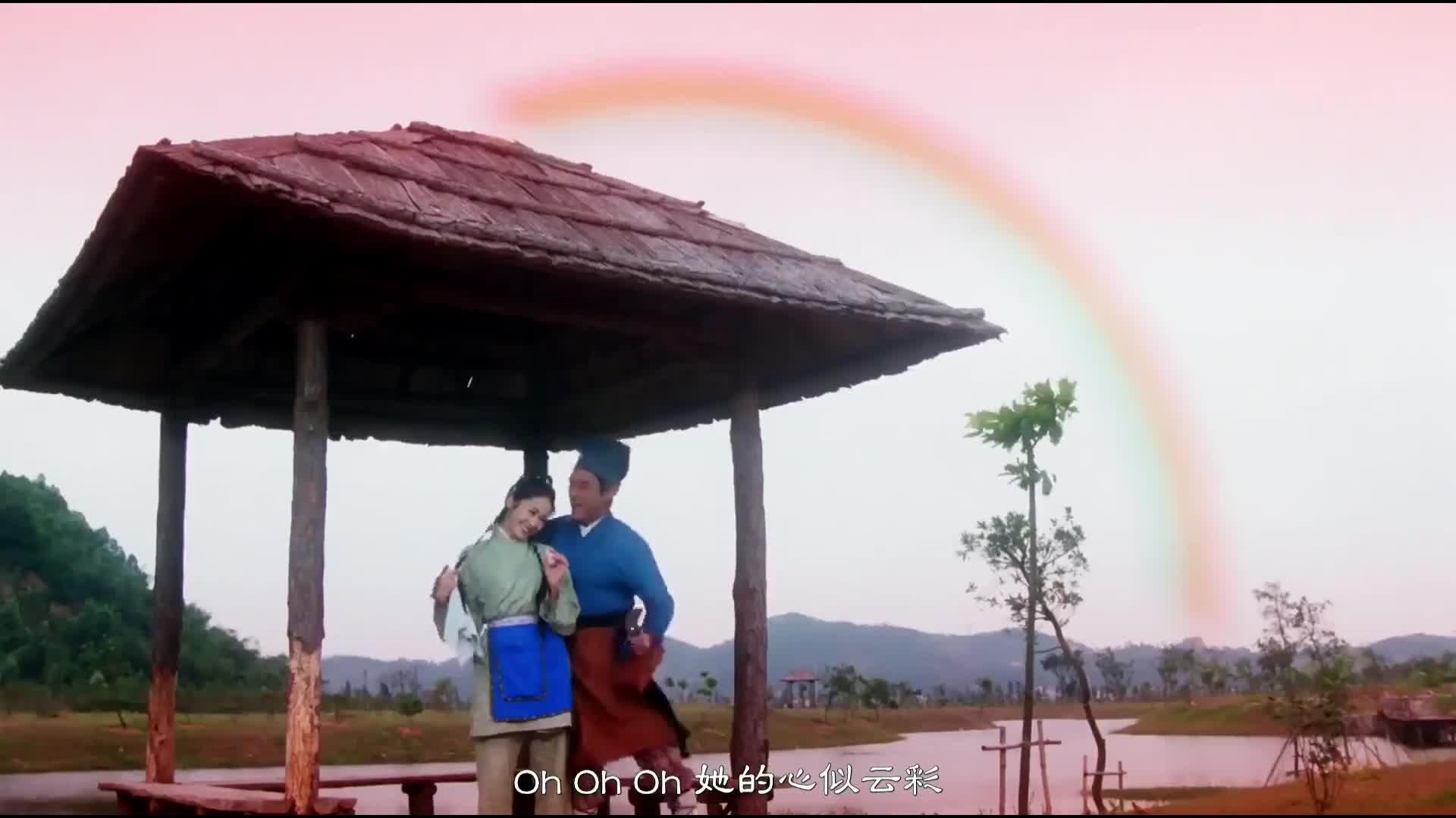 那些年的香gang贺岁片