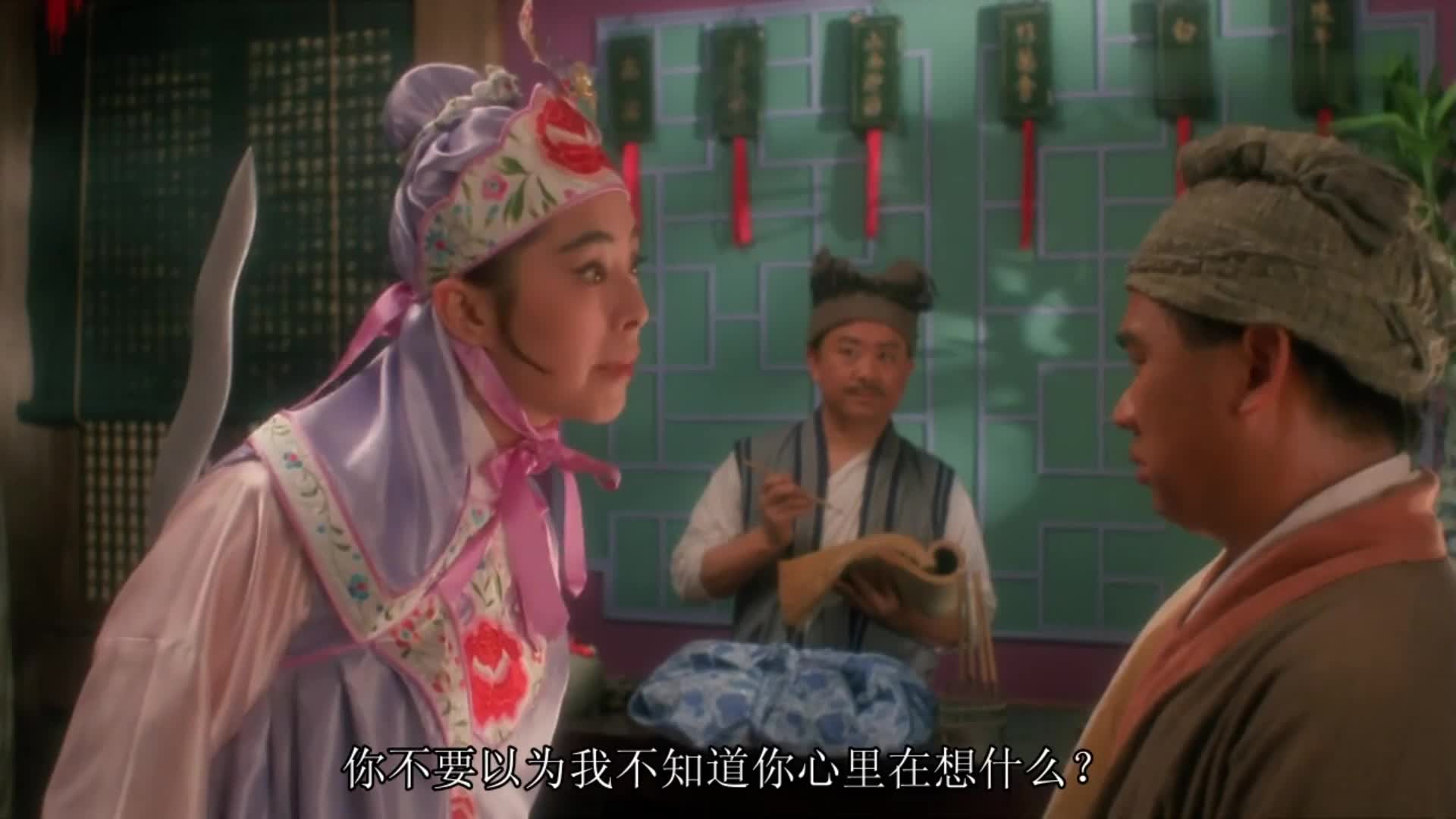 那些年的香gang贺岁片