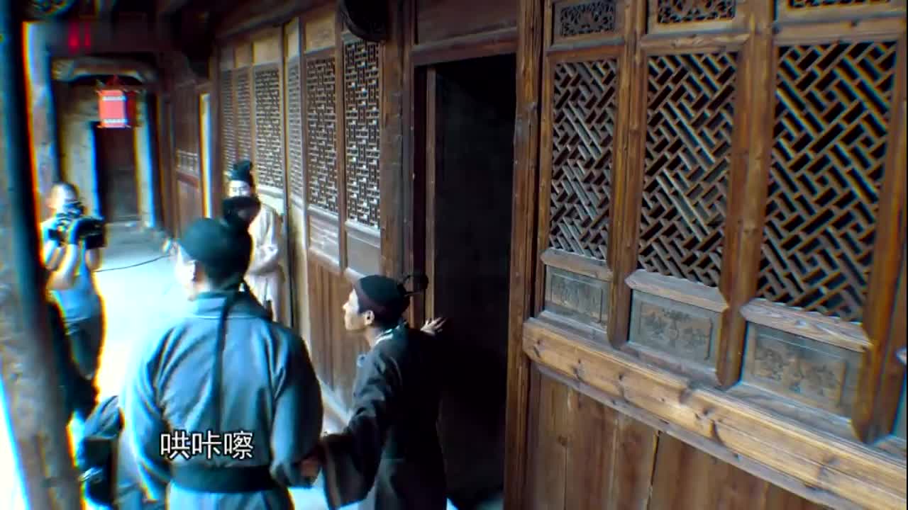 宋小宝施诡计耍赖破坏棋局