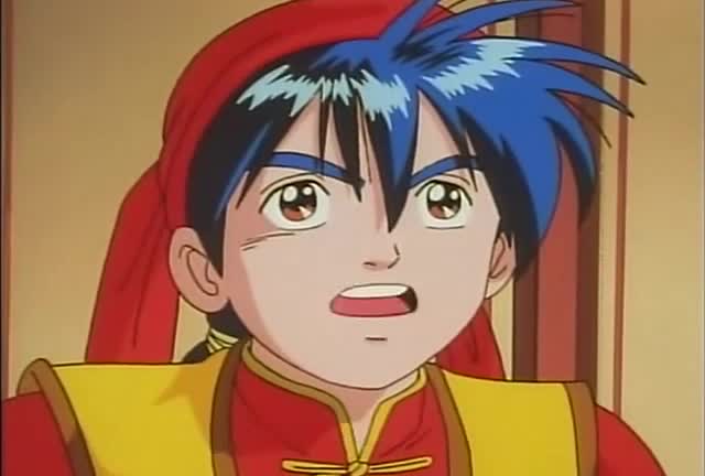 【中华小当家】看的我口水直流～