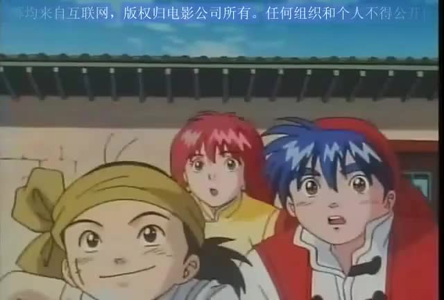 【中华小当家】看的我口水直流～