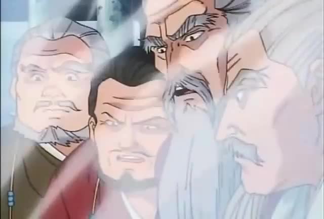 【中华小当家】看的我口水直流～
