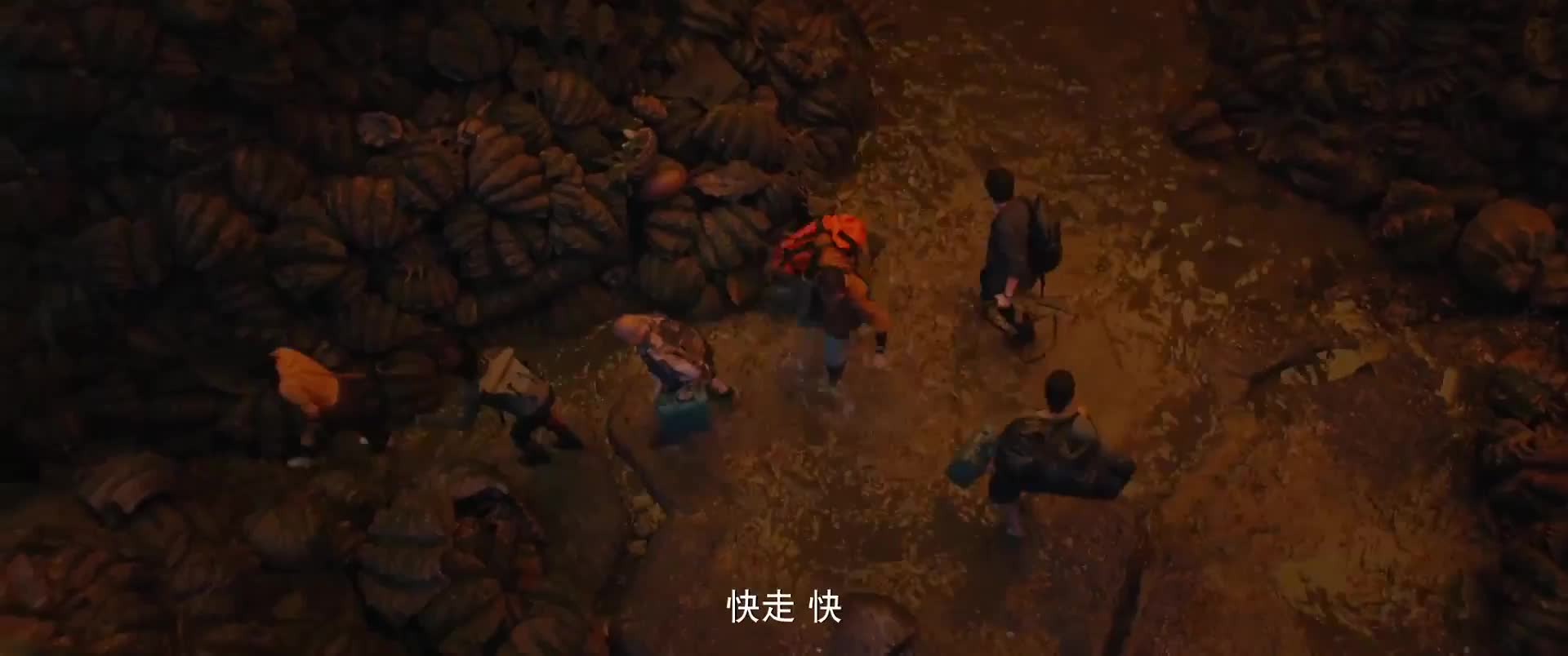 鬼吹灯虐我千百遍，我待鬼吹灯如初恋