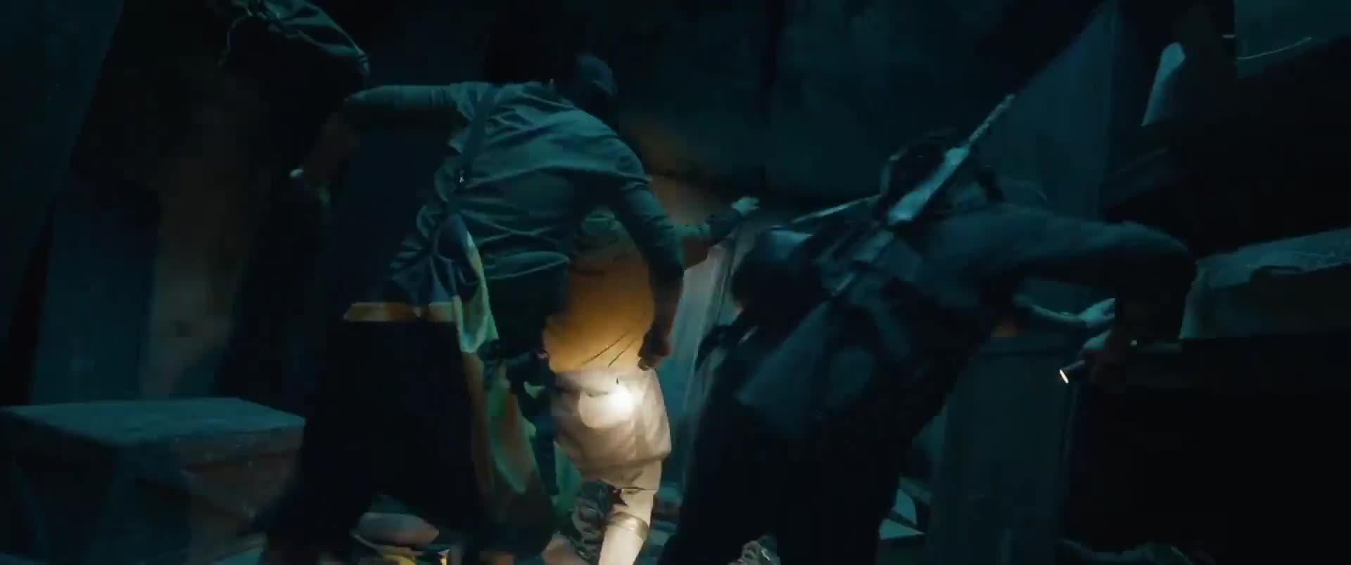 鬼吹灯虐我千百遍，我待鬼吹灯如初恋