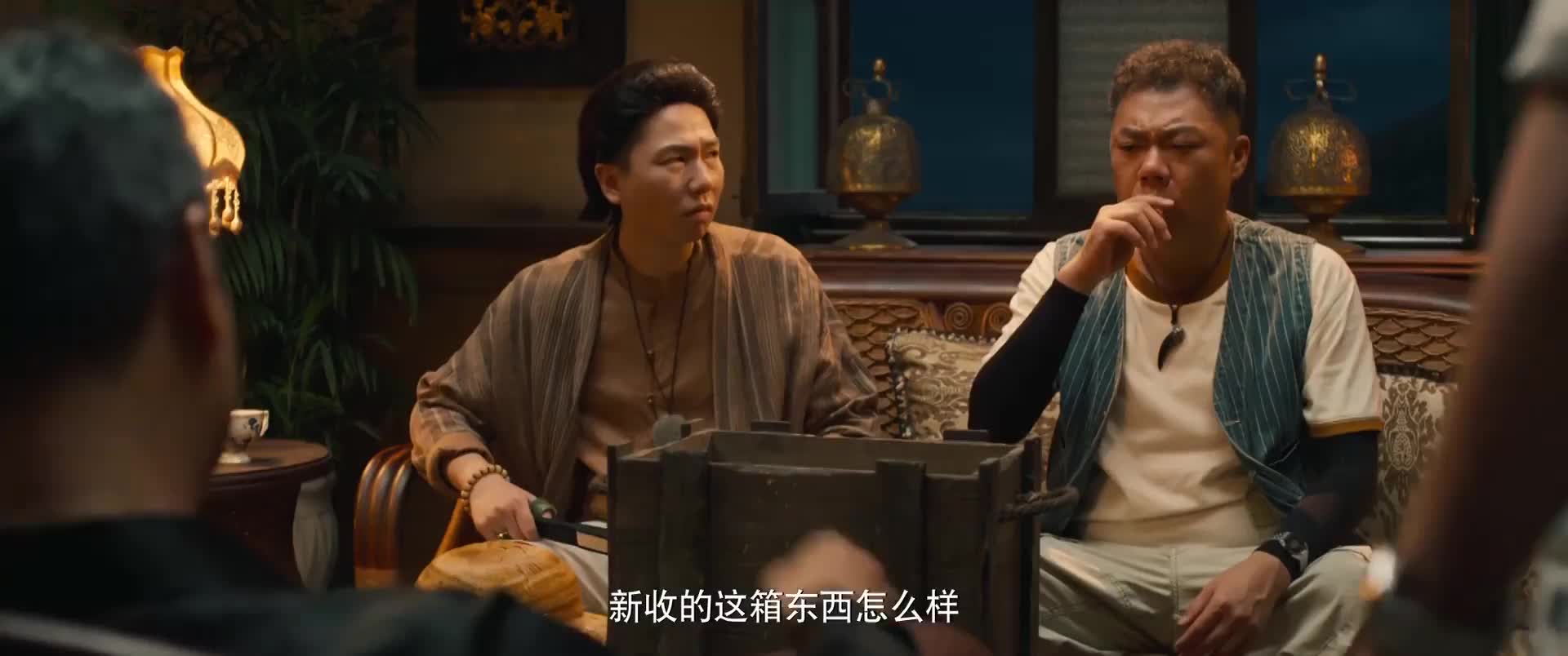 鬼吹灯虐我千百遍，我待鬼吹灯如初恋