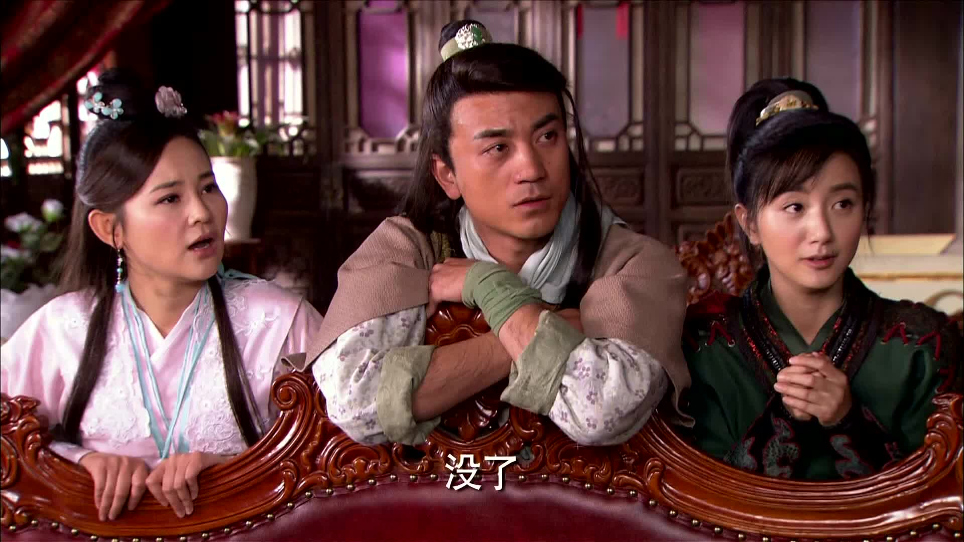 江湖风云再起，小小镖局暗藏乾坤！