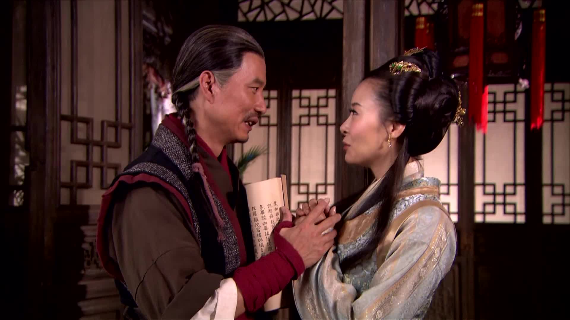 江湖风云再起，小小镖局暗藏乾坤！