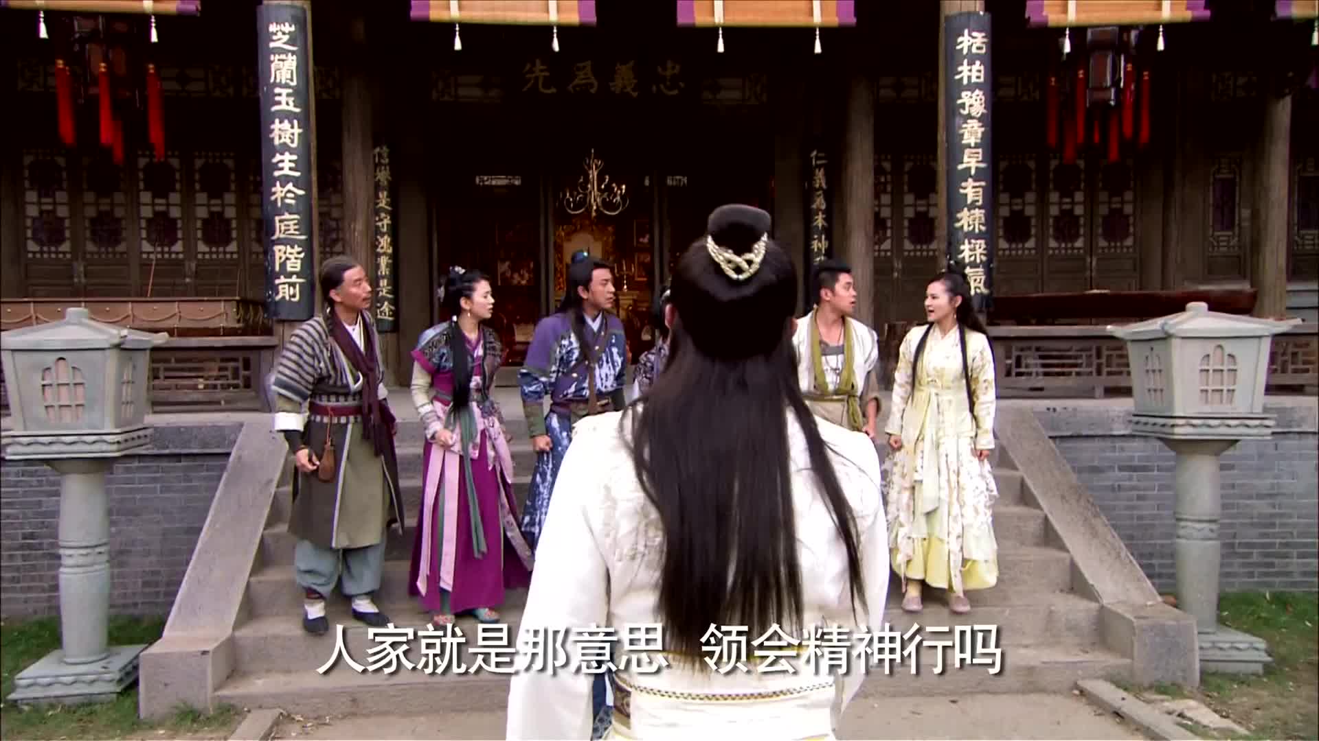 江湖风云再起，小小镖局暗藏乾坤！