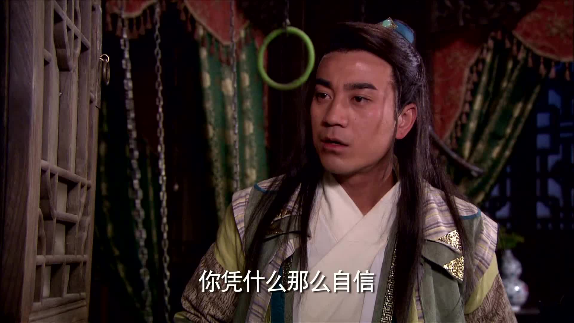 江湖风云再起，小小镖局暗藏乾坤！