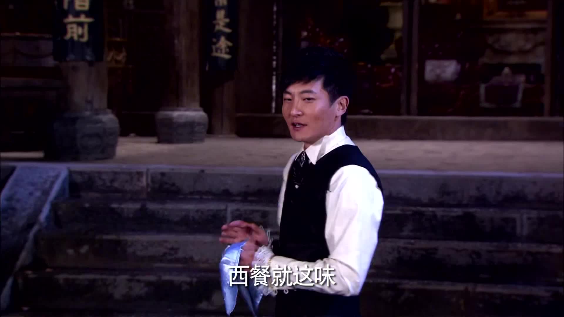 江湖风云再起，小小镖局暗藏乾坤！