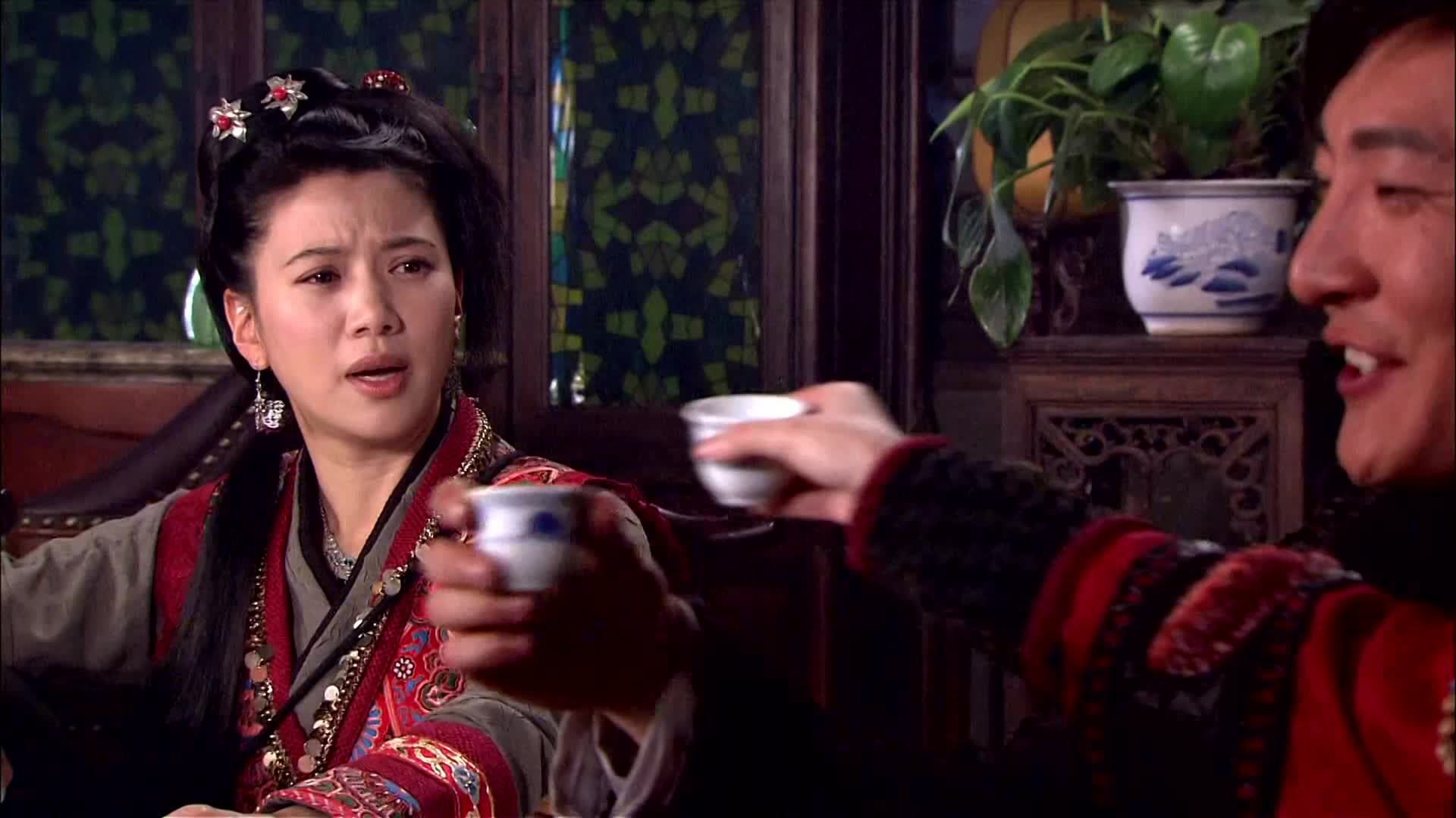 江湖风云再起，小小镖局暗藏乾坤！