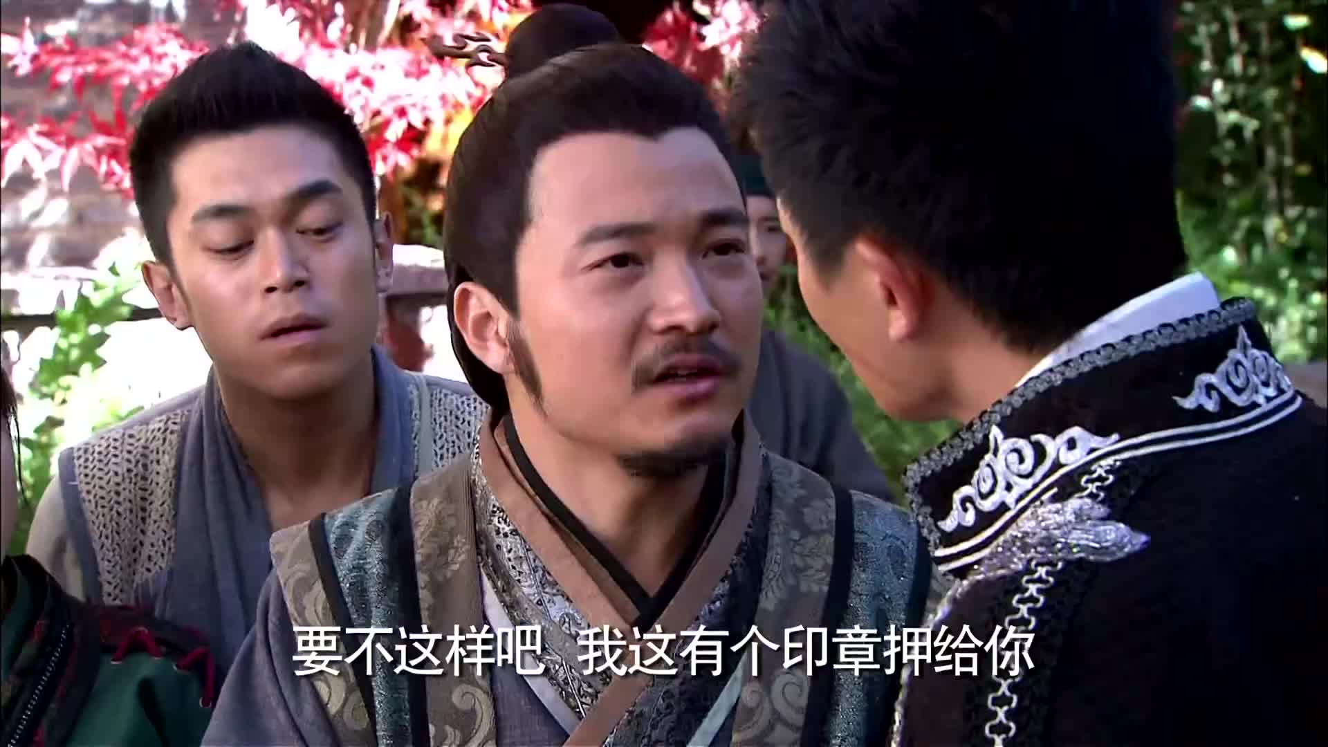 江湖风云再起，小小镖局暗藏乾坤！