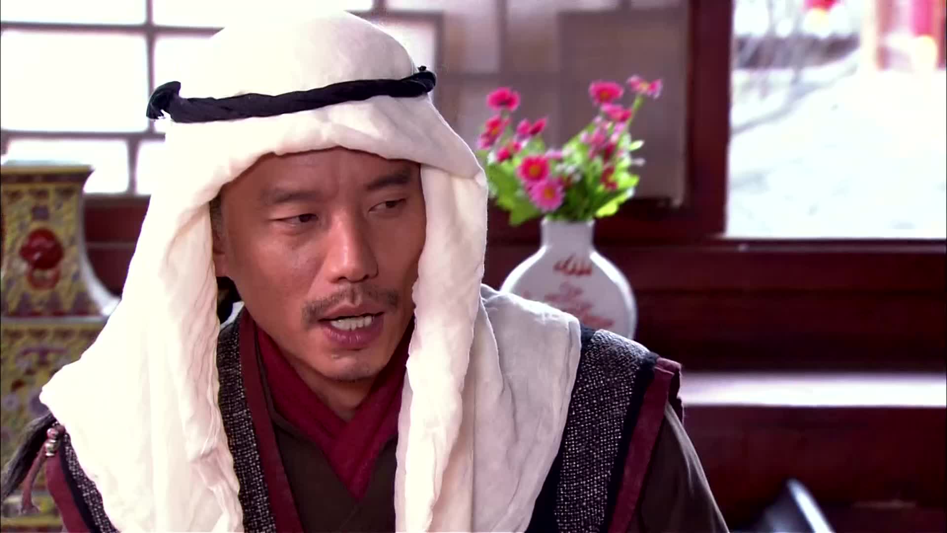 江湖风云再起，小小镖局暗藏乾坤！