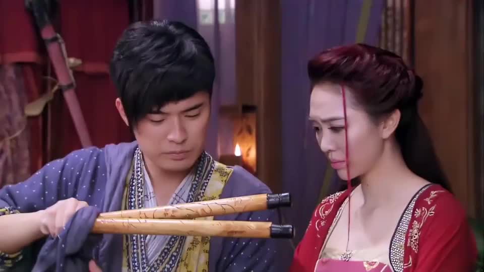 医馆里上演离奇案件，看逗趣师徒如何以智破局