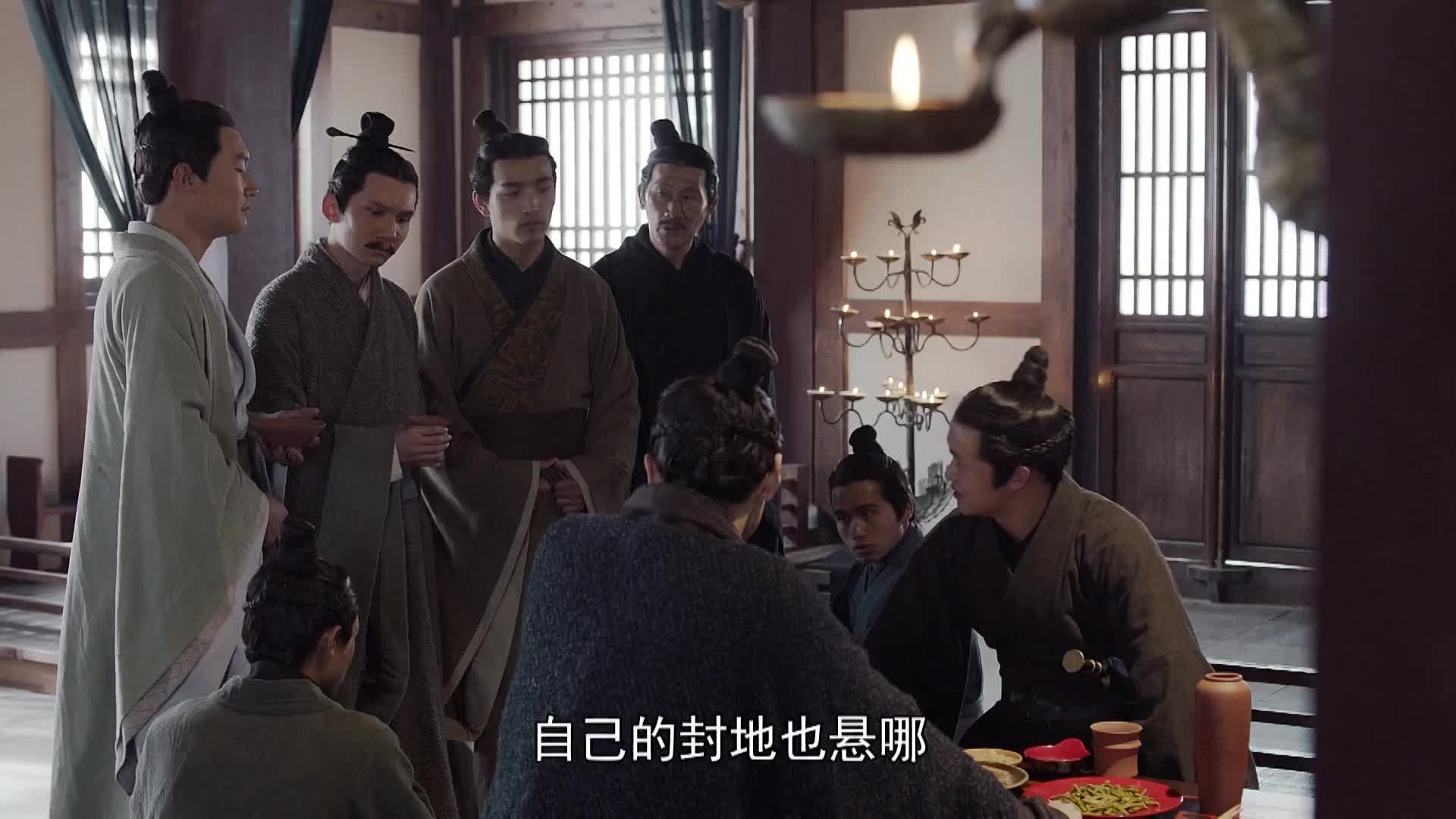 大秦，终章！