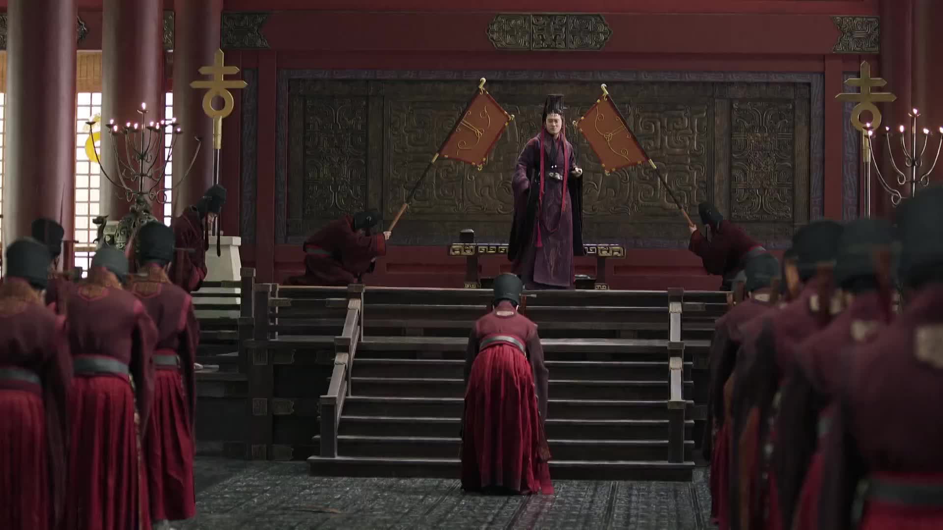 大秦，终章！