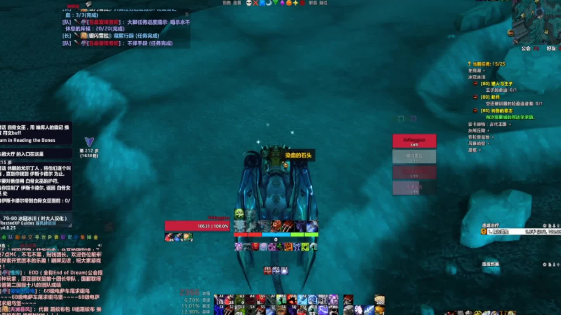 勇闯鱼塘局,速来摸鱼