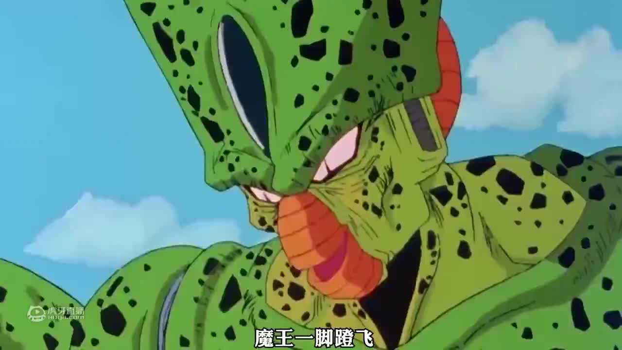 《龙珠超》进阶超神之境自在极意49