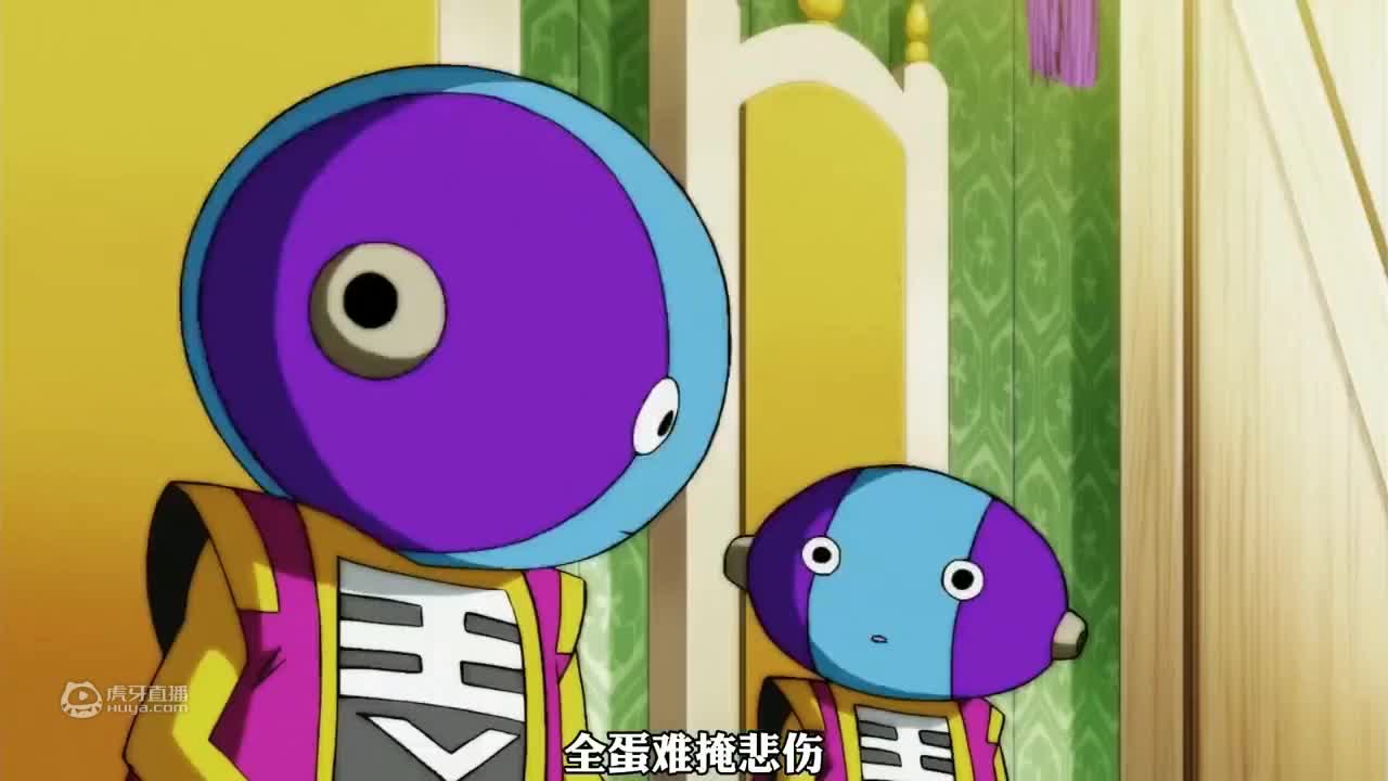 《龙珠超》进阶超神之境自在极意49