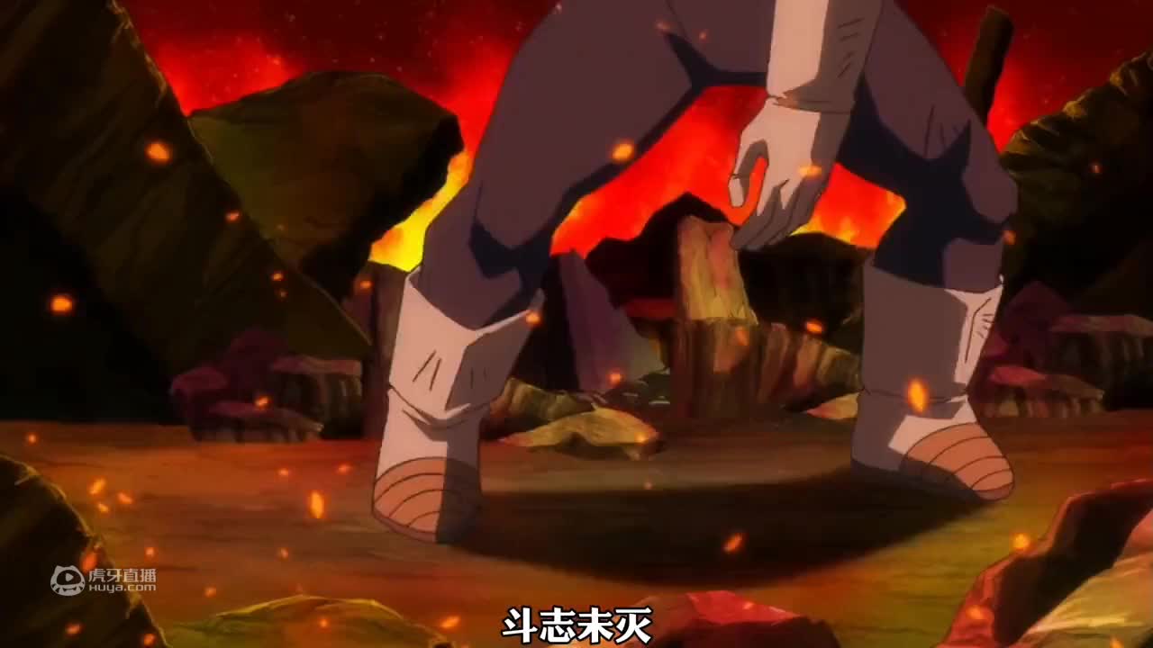 《龙珠超》进阶超神之境自在极意49