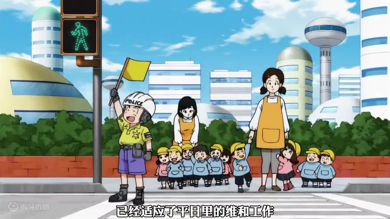 《龙珠超》进阶超神之境自在极意49