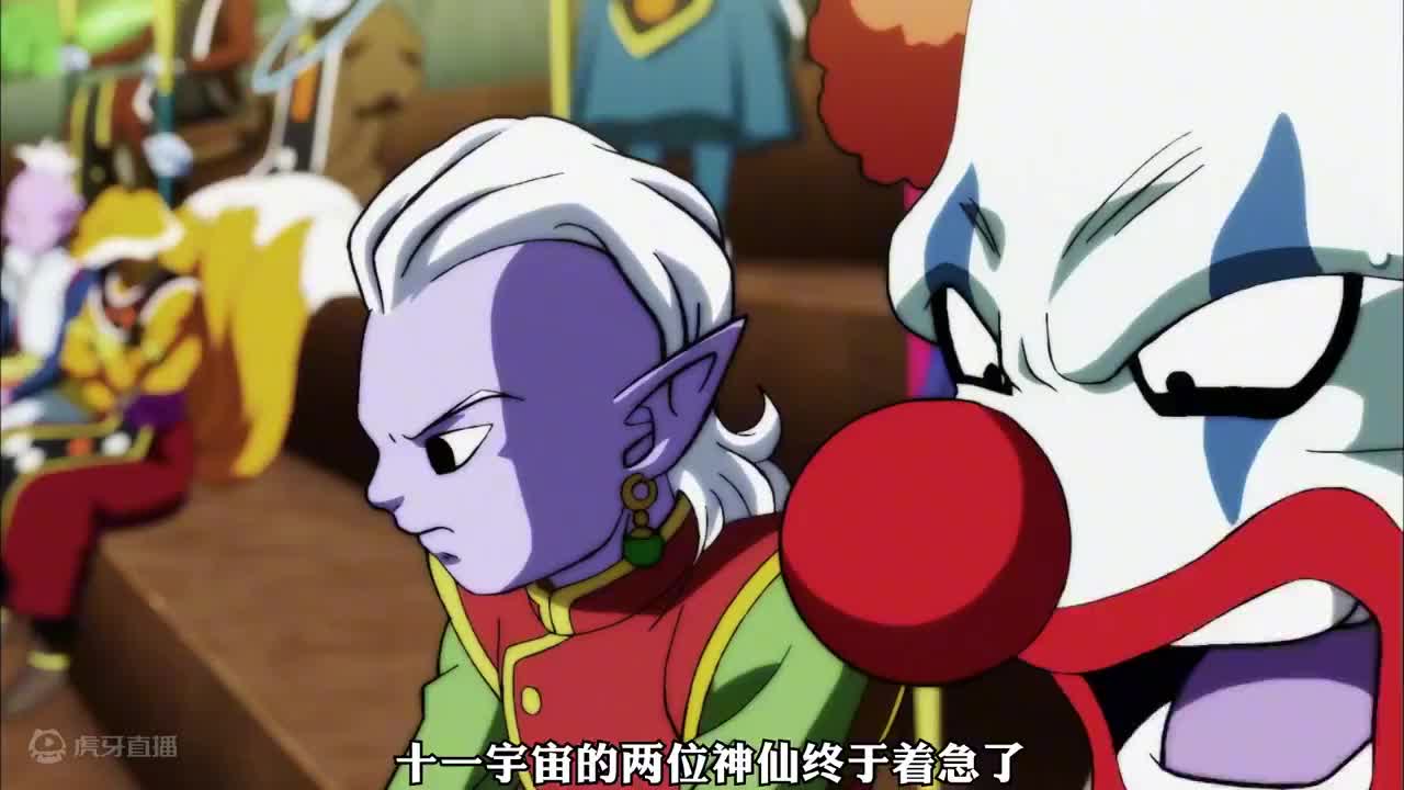 《龙珠超》进阶超神之境自在极意49