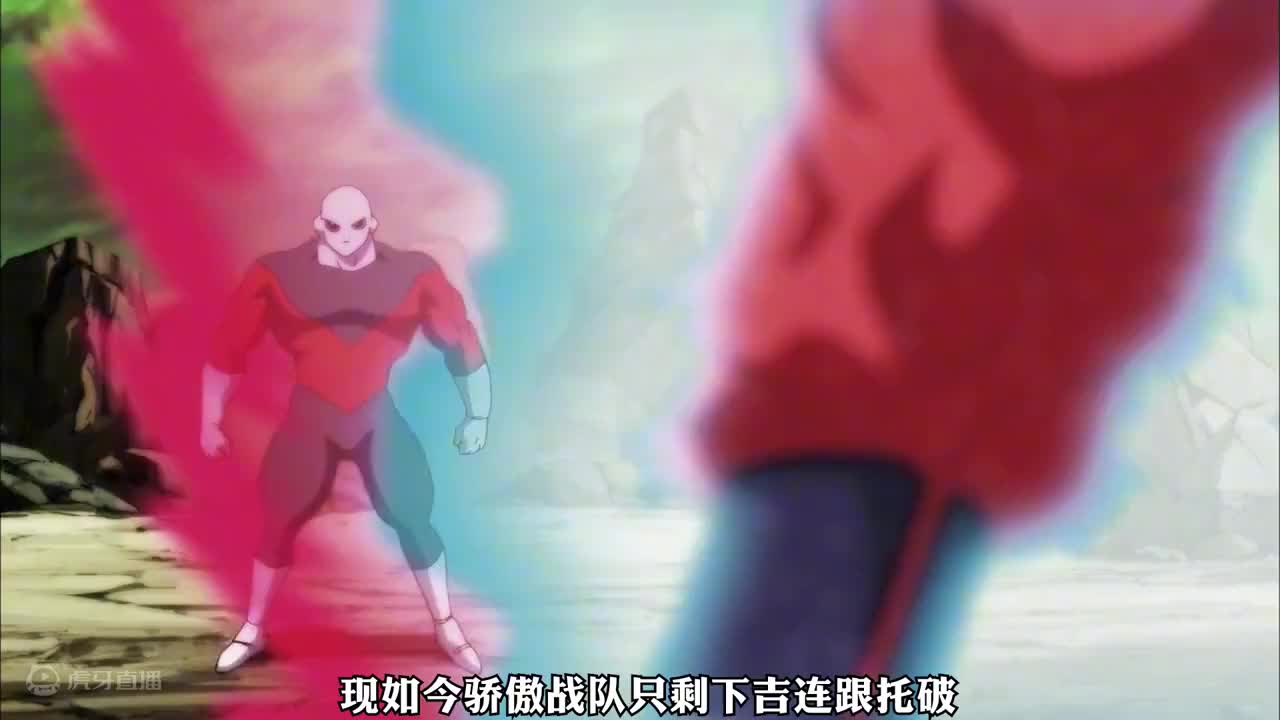 《龙珠超》进阶超神之境自在极意49