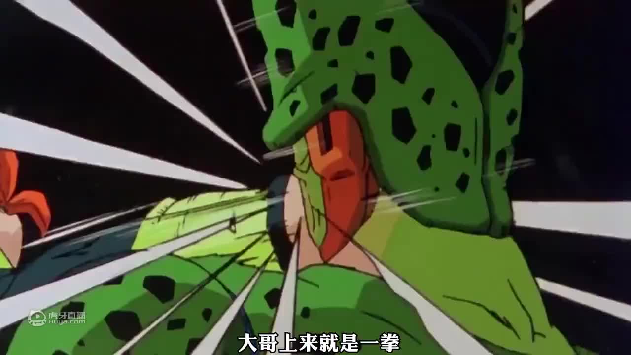《龙珠超》进阶超神之境自在极意49