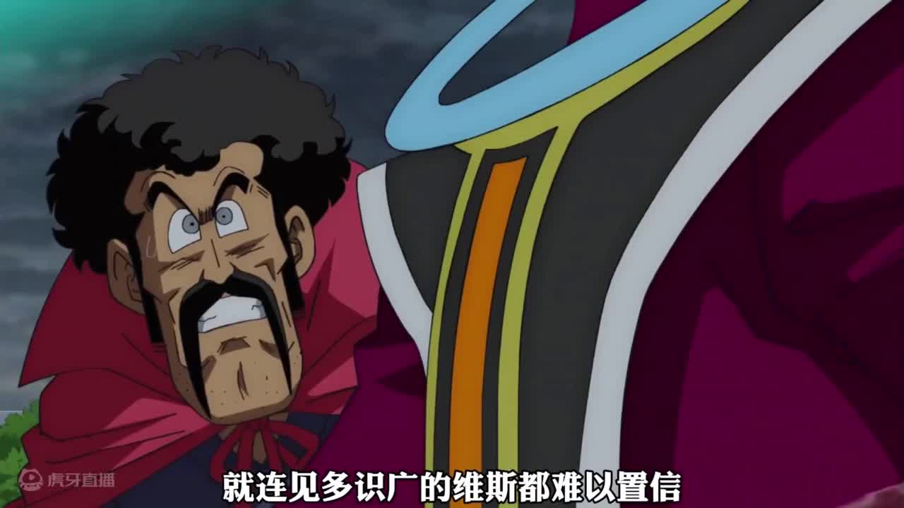龙珠超重置：龙珠超然战斗4