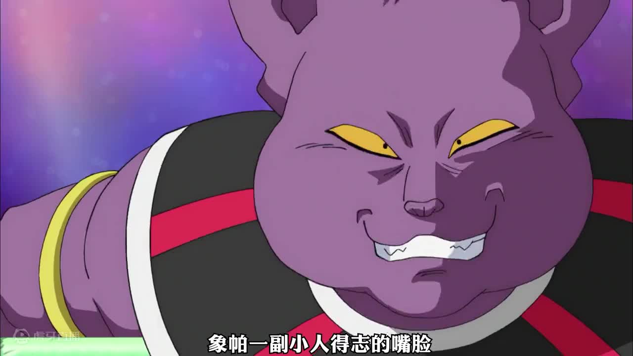 龙珠超重置：龙珠超然战斗11