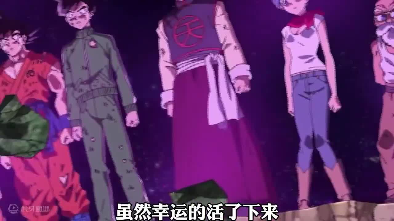 龙珠超重置：龙珠超然战斗9