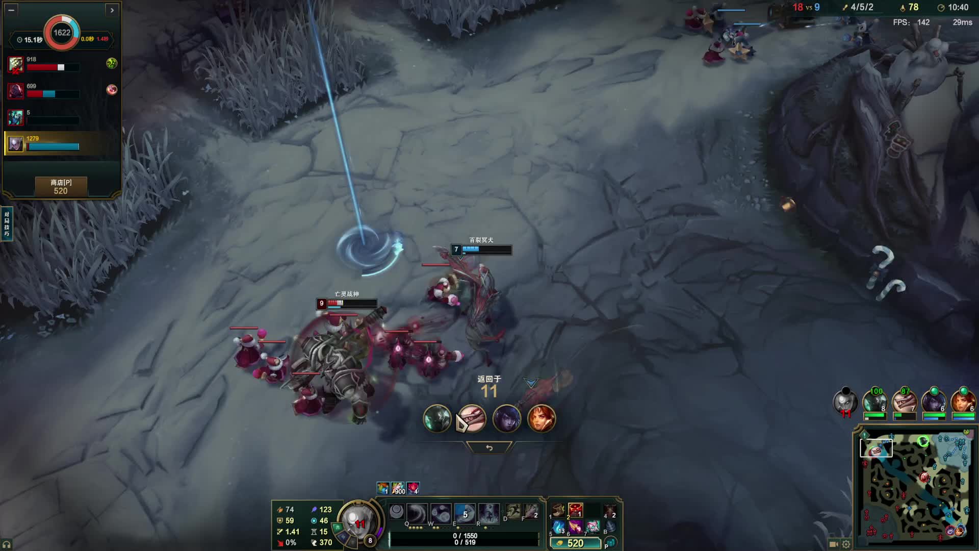 Madman ゛ 呆子。╮的直播间