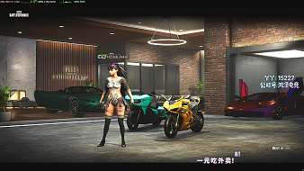 RASH悲喜的直播