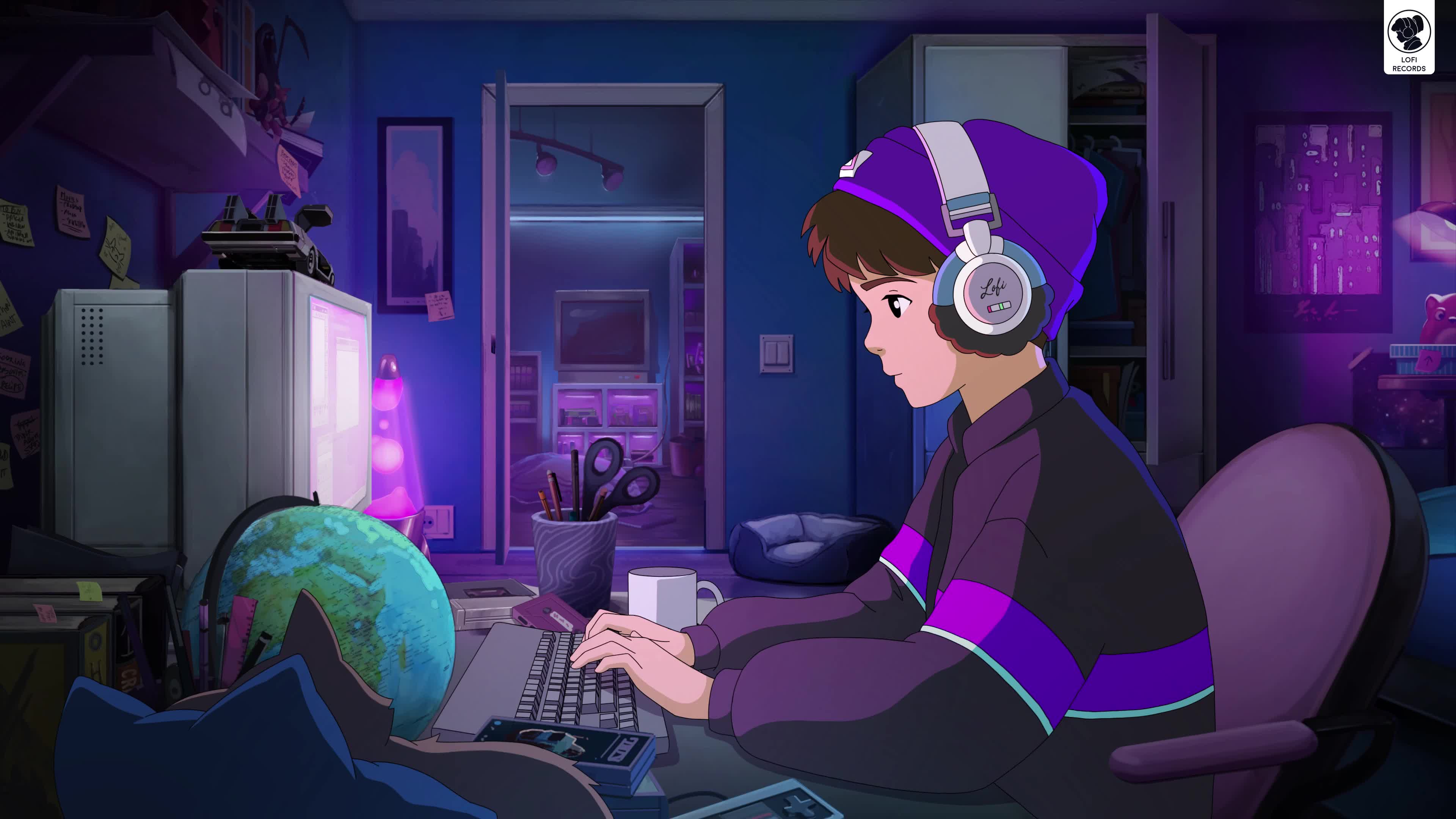 lofi girl