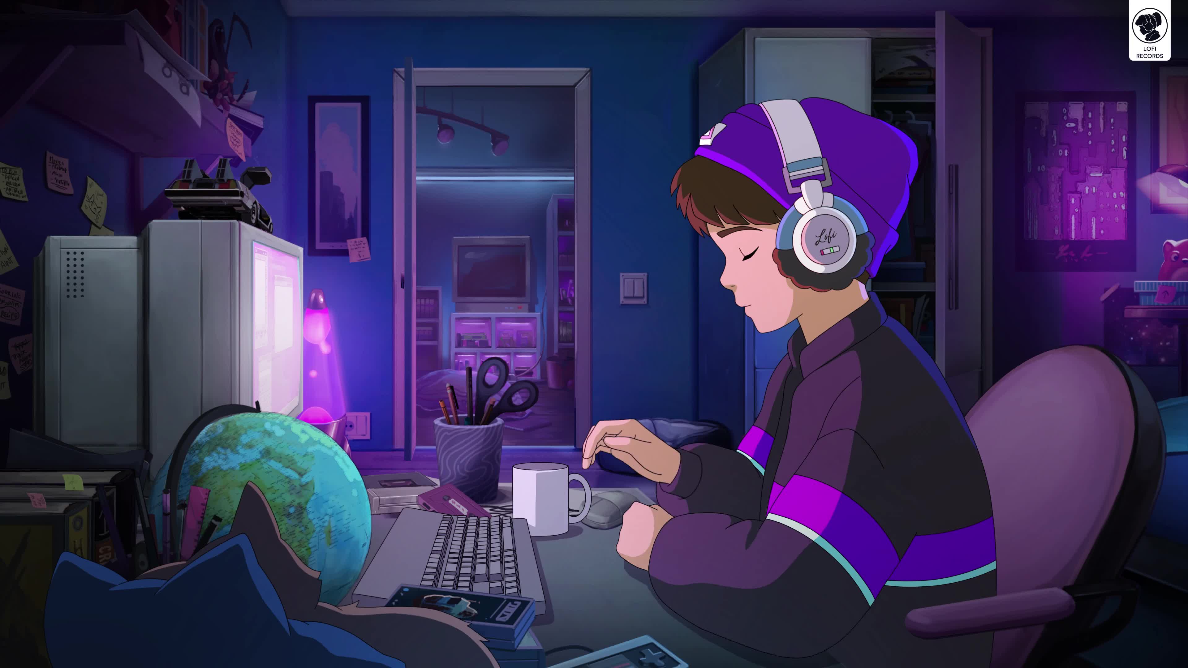 lofi girl