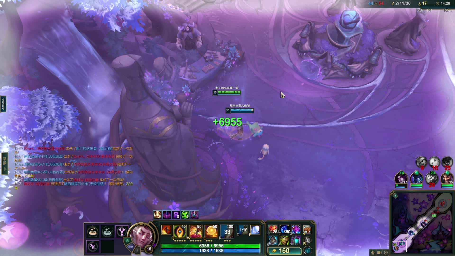 又又又是邢台网吧海克斯大乱斗的一天