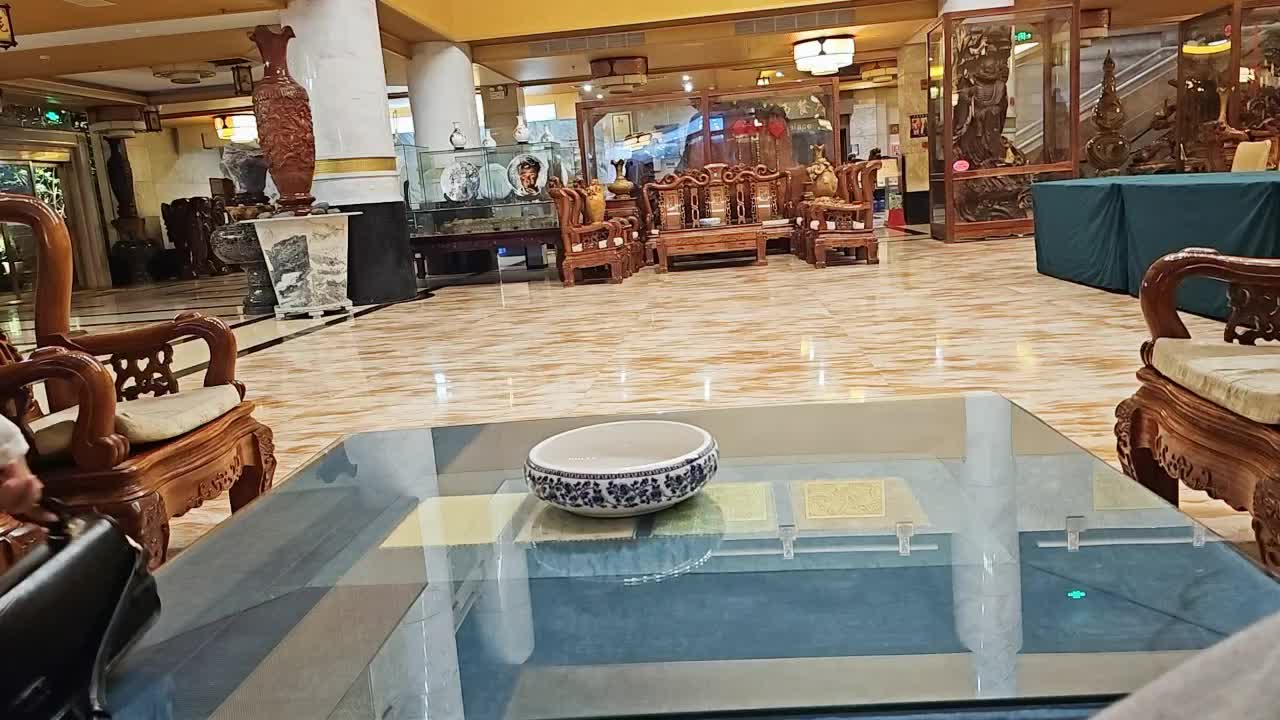 到大理啦