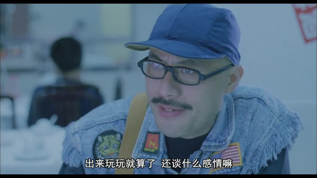 一起来看搞笑恐怖电影 弹幕护体