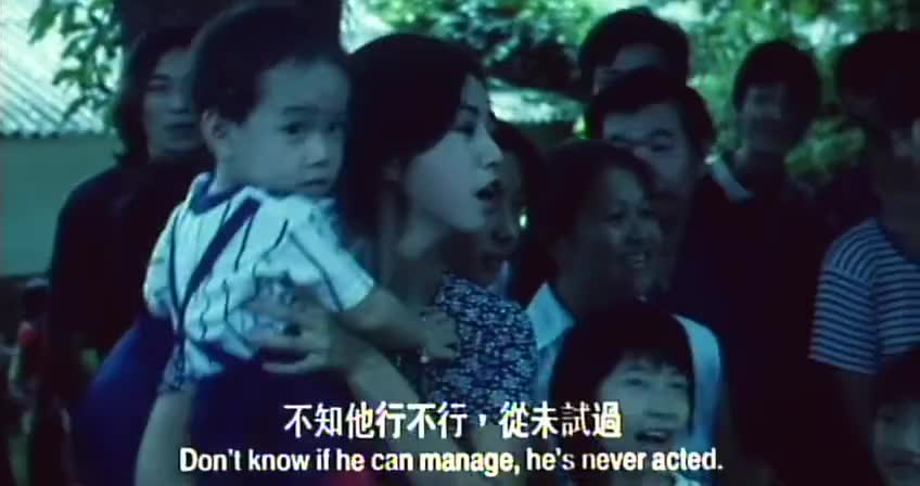 一起来看搞笑恐怖电影 弹幕护体