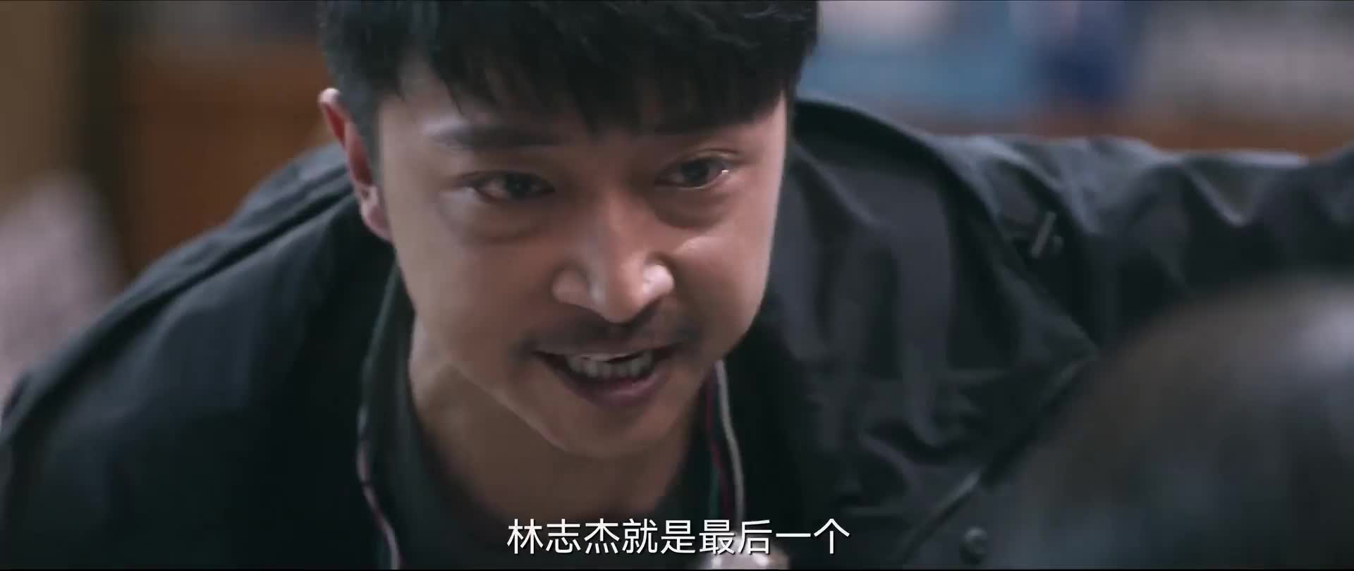 画像师檀健次，一笔一画勾勒罪犯真容，一帧一秒揭开罪案迷雾