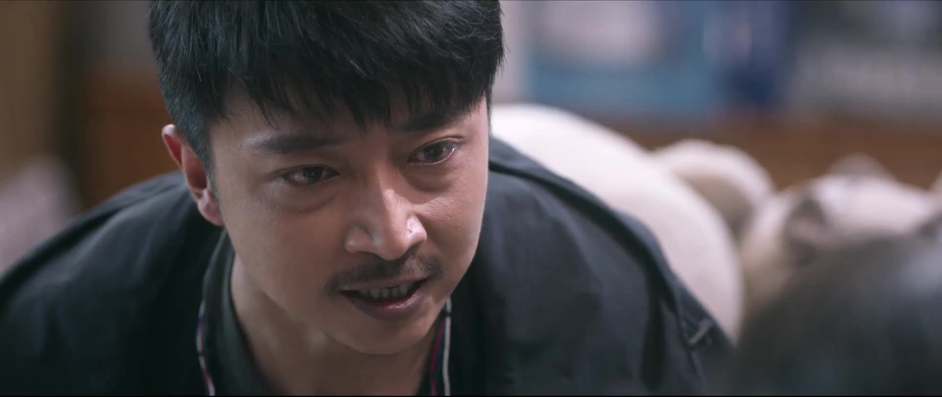 画像师檀健次，一笔一画勾勒罪犯真容，一帧一秒揭开罪案迷雾