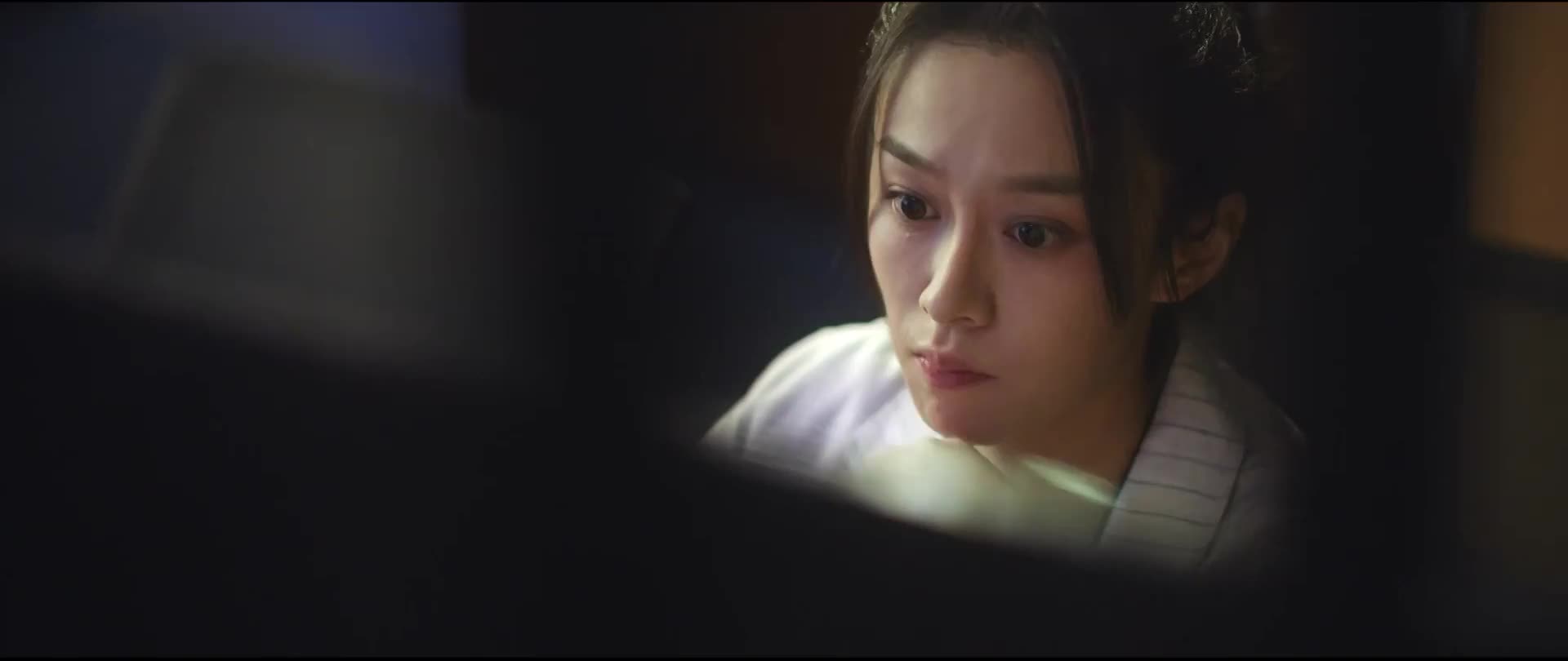 画像师檀健次，一笔一画勾勒罪犯真容，一帧一秒揭开罪案迷雾