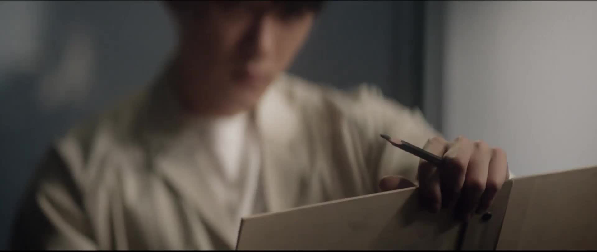 画像师檀健次，一笔一画勾勒罪犯真容，一帧一秒揭开罪案迷雾