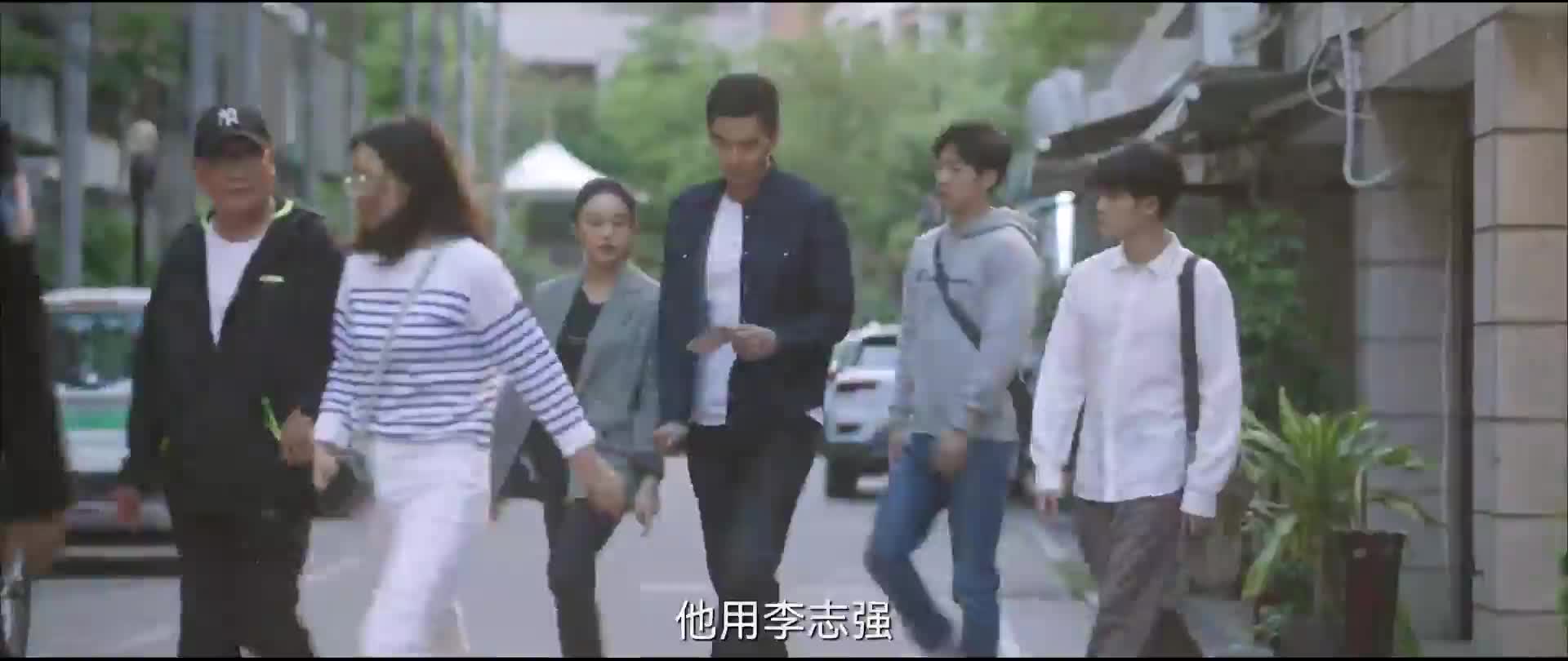 画像师檀健次，一笔一画勾勒罪犯真容，一帧一秒揭开罪案迷雾