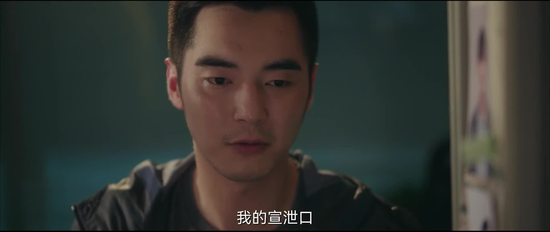 画像师檀健次，一笔一画勾勒罪犯真容，一帧一秒揭开罪案迷雾