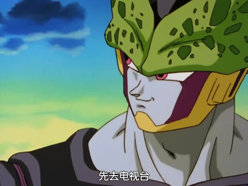 【七龍珠改】超级赛亚人孙捂空	