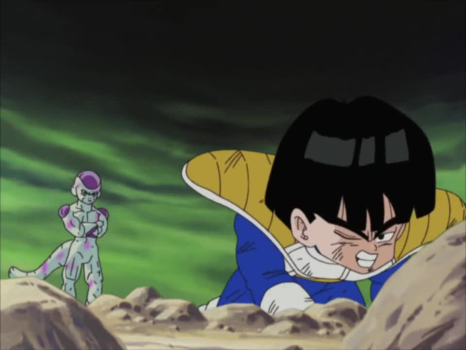 【七龍珠改】超级赛亚人孙捂空