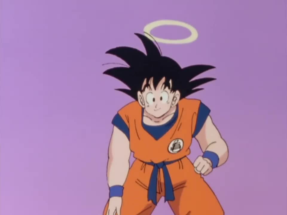 【七龍珠改】超级赛亚人孙捂空	